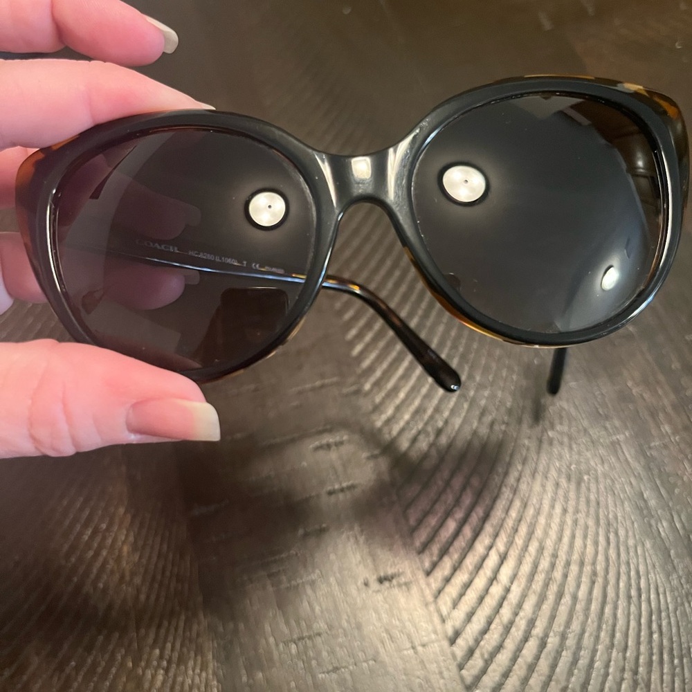 Coach Sunglasses